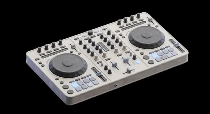 DJ